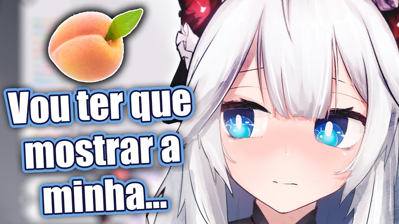 Veibae vai fazer isso se o seu canal começar morrer... [Vshojo sub BR]