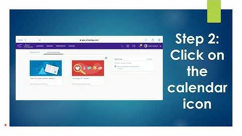 Schoology Mission 2: Finding Assignments