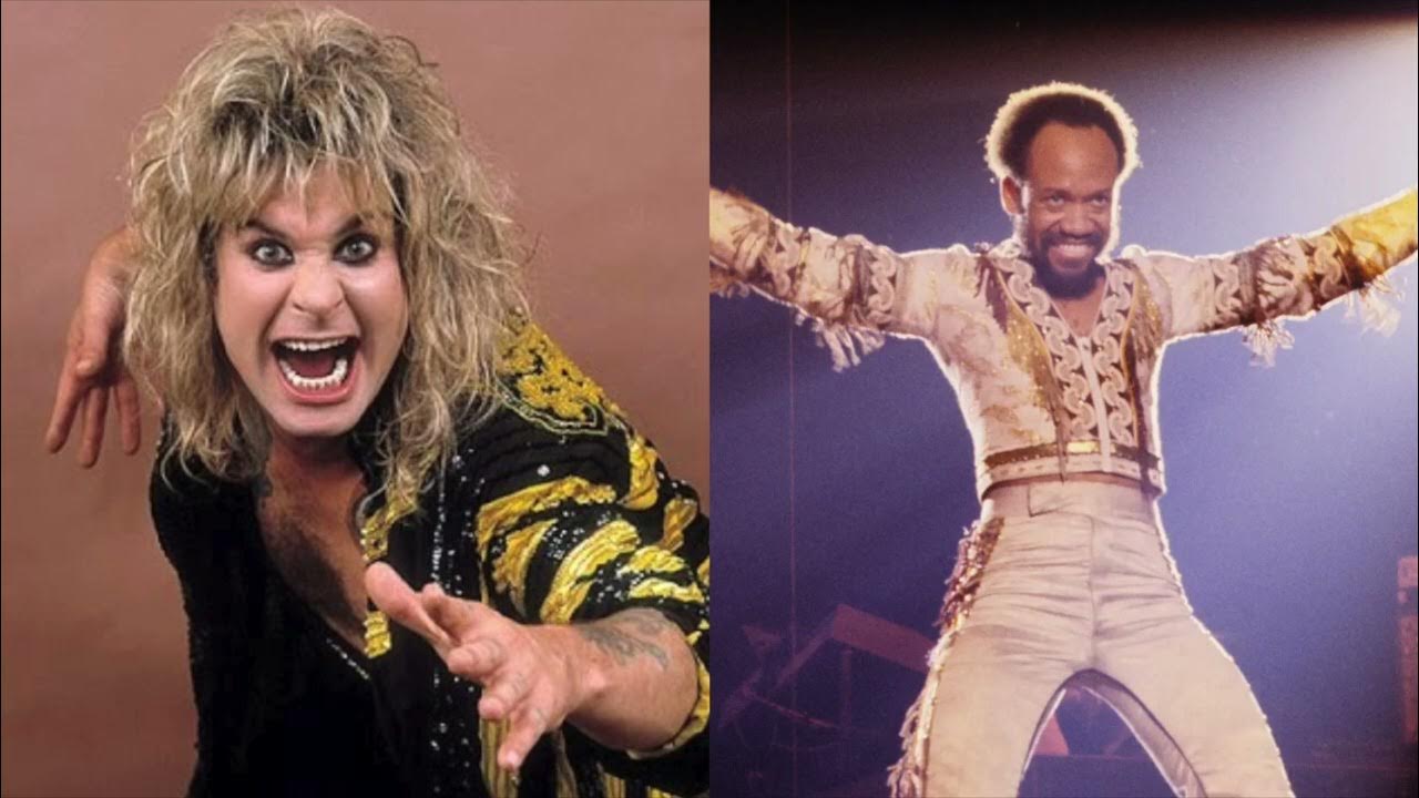 ozzy osbourne and earth wind fire