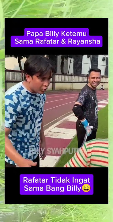 Lupa Lupa ingat Bang🙂#billysyahputra#vikakolesnaya#artist#video#vlog