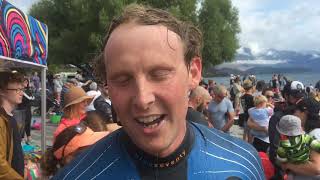 Record entries for Wanaka's Ruby Swim race
