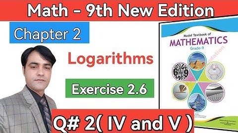Class 9 Maths I Exercise 2.6 II Q#2(iv, v) II National Book Foundation II Federal BoardII #taleem