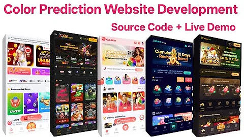 🔥 Make Your Own Color Prediction Website | Full Guide + Admin Panel Setup