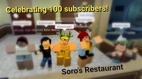 100 SUBSCRIBER SPECIAL!!!