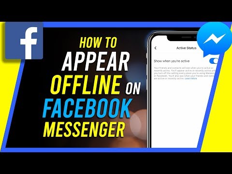 Show Online Friends & Hide Offline Friends in Facebook Chat