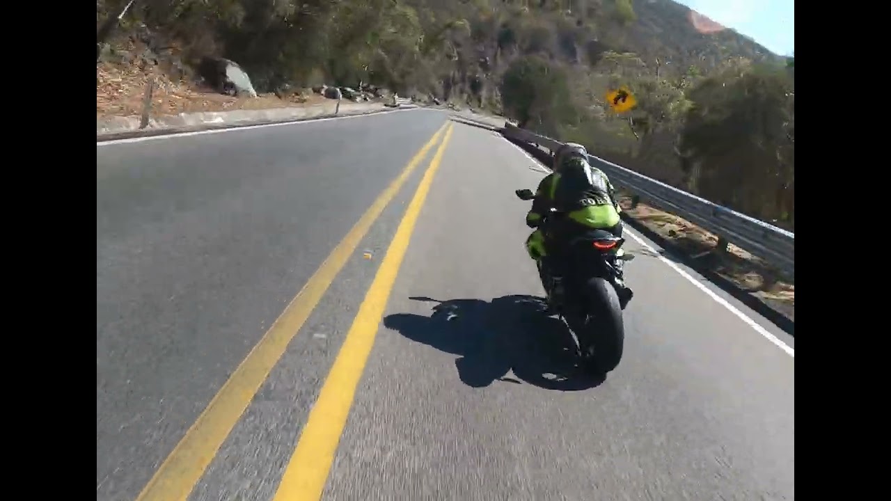 LA CARRERA DE LA ☠️