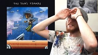 Isaiah Rashad - The Suns Tirade (FIRST REACTION/REVIEW)