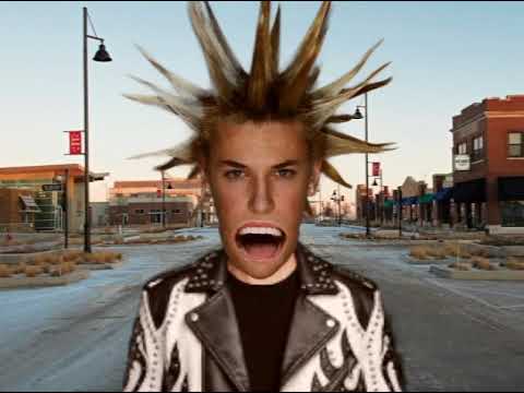 iM pUnKNEW!Punk Racks