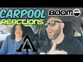Amaranthe Boom! Carpool Reactions