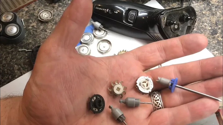 BEST way to “sharpen” electric razor blades (remington, norelco rotary head)