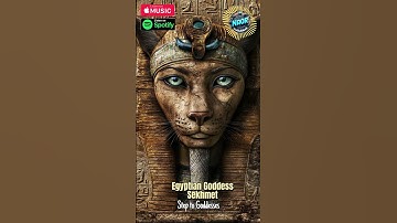 Egyptian Goddess Sekhmet - Naor Naor