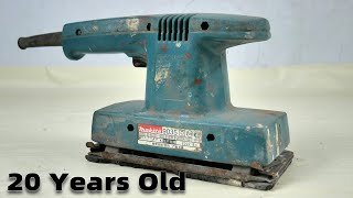 Finishing Sander Restoration | Makita 9035 Restore