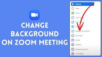 How to Change Background on Zoom Meeting (2024) | Zoom Tutorial