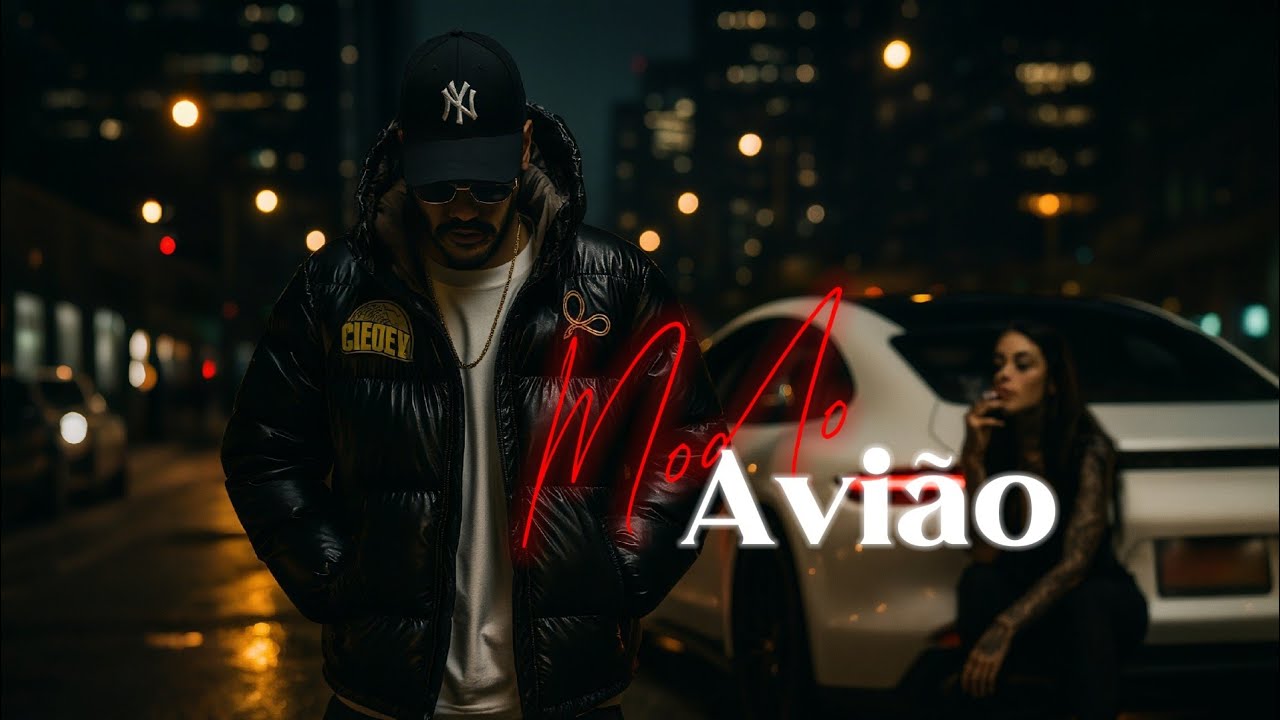 Rap Estilo Hungria Hip Hop - Modo Avião