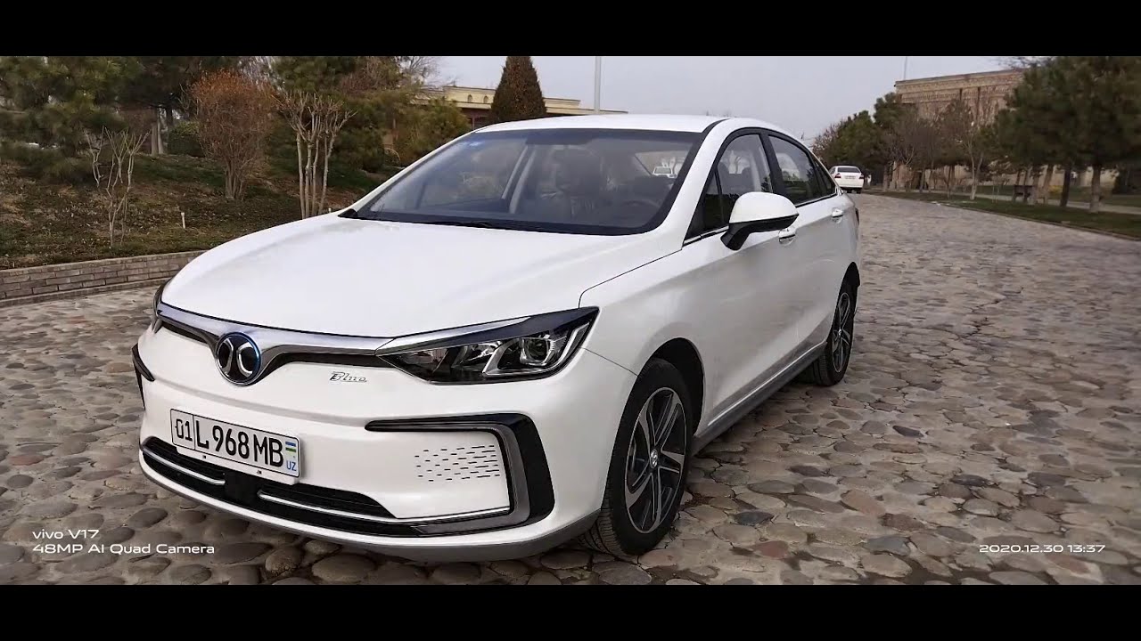 Baic eu5 характеристики