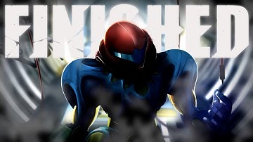 I Finally Beat Metroid Fusion