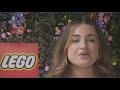 Portland Mother’s Day pop-up blooms with Lego botanicals