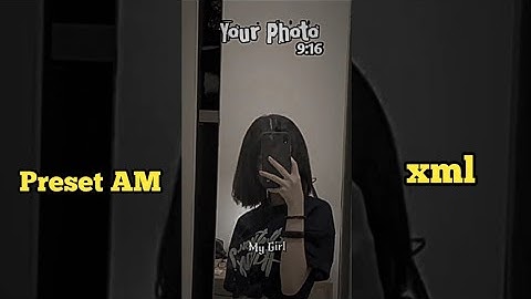 [Preset6] Alight Motion Preset size 9:16 xml