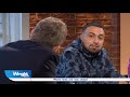 Great to see Adam Deacon back on the show!! #wrightstuff