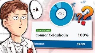 Proving With DNA That I Am Very White @CDawgVA