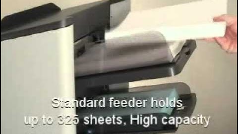 Formax FD 6304 Folder Inserter