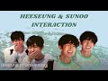 HEESEUNG x SUNOO (The Ace & The Sunshine)