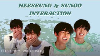 HEESEUNG x SUNOO (The Ace & The Sunshine)