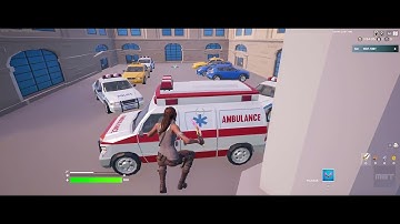 How YOU Can Complete Level 4 in FORTNITE GIANT ESCAPE ROOM 7? TUTORIAL