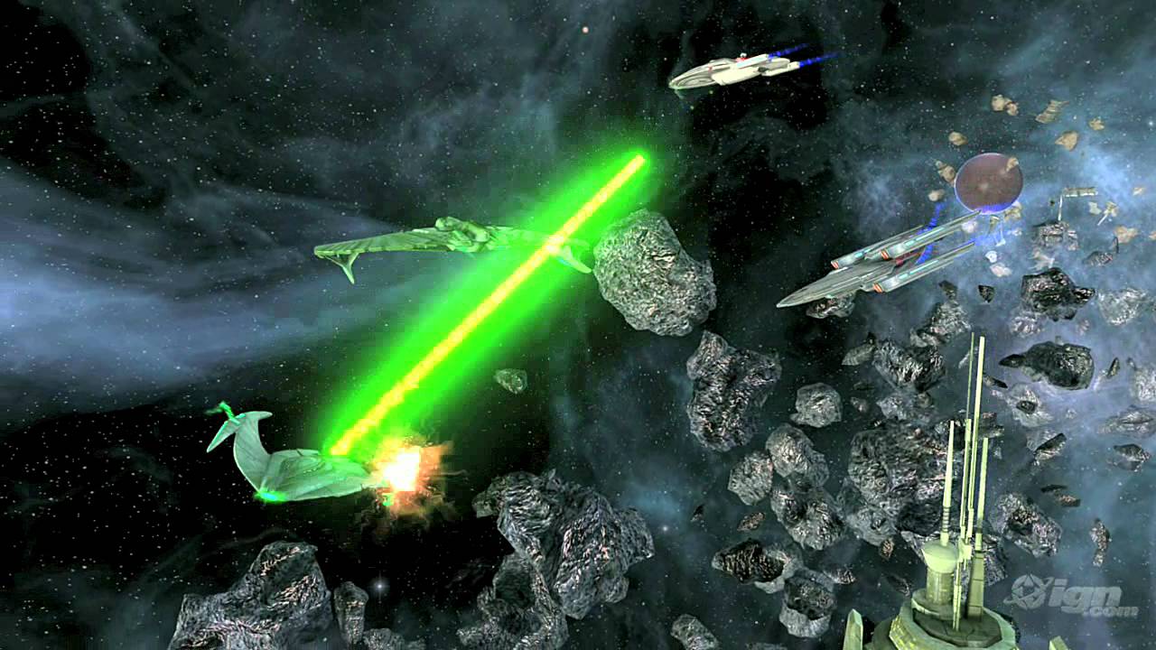 Star Trek Online PC Games Trailer - Gameplay Trailer