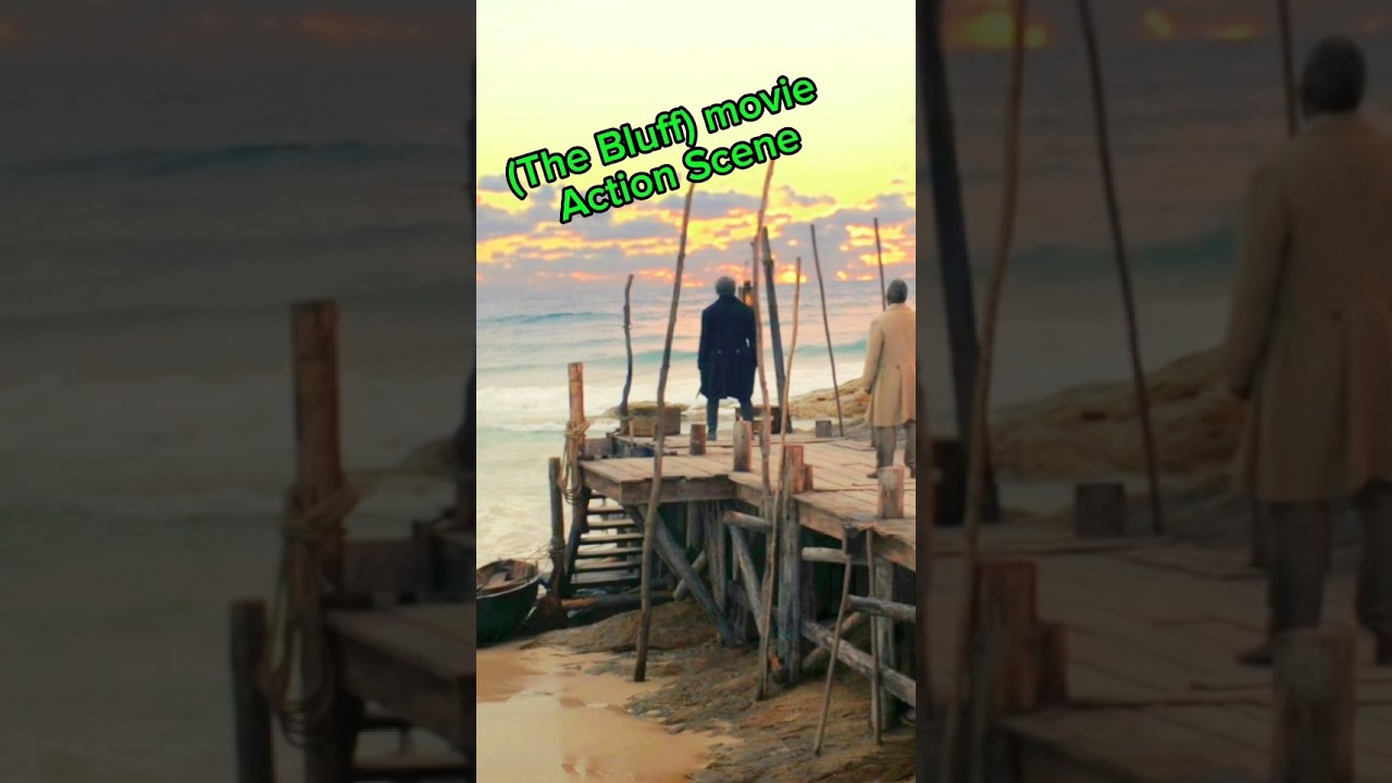 "The Bluff movie action Scene 🥵 | Thecinementor Edit | #shorts #movie #music #thebluff