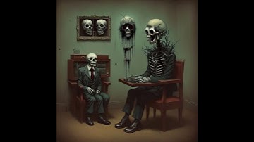 4K AI Animation Series - Meet the Weirdos - AI Animation Video Shorts #midjourney  #stablediffusion