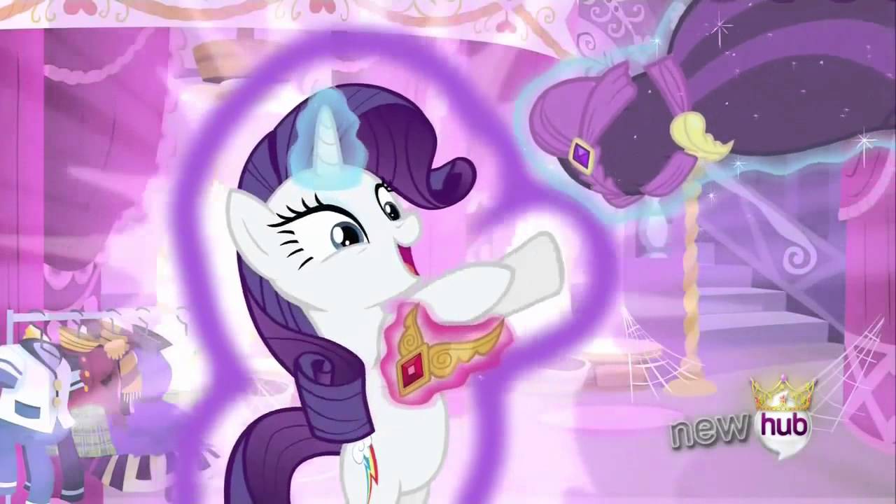 My Little Pony - A True, True Friend (European Portuguese) - YouTube