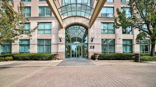 23 LORRAINE DR. NORTH YORK, ON. UNIT 315