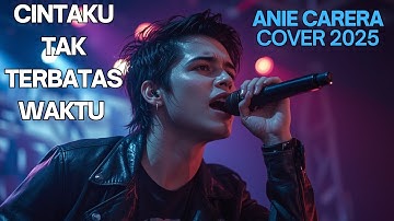 Cintaku Tak Terbatas Waktu - Anie Carera | Rock Cover 2025 | Versi Enerjik & Powerful