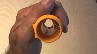 $10 Police Flashlight Hack!
