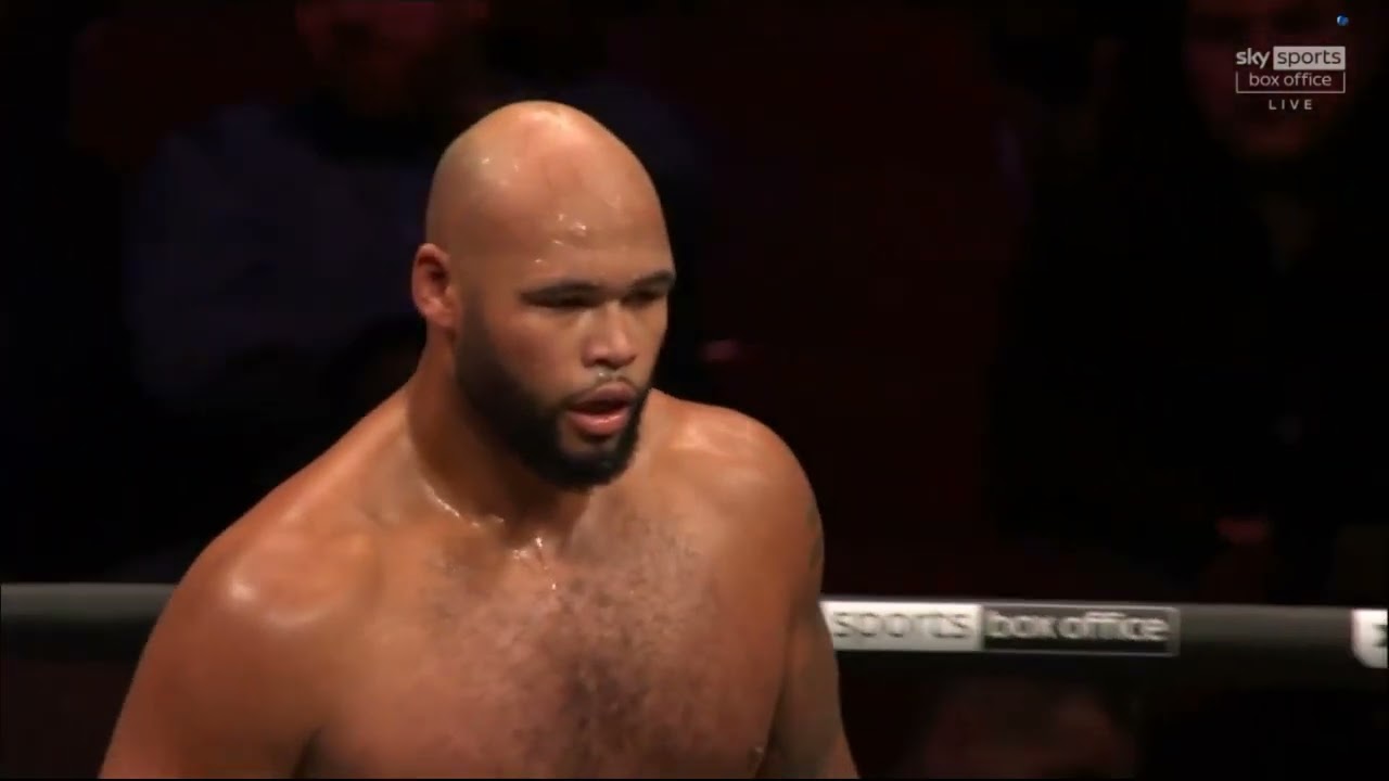 Clarke vs Espindola Full Fight