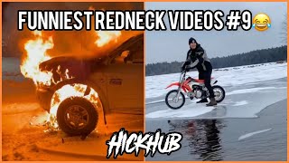 FUNNIEST REDNECK VIDEOS PT.9