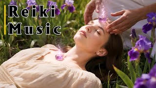 (No Ads) Reiki Music, Goodbye Fears In The Subconscious, Increases Mental Strength
