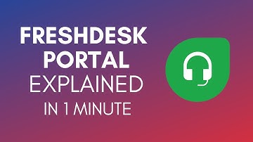 How To Use Freshdesk Portal In 2024?