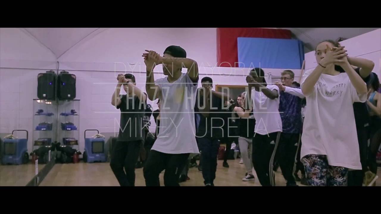 HOLD ME | MIKEY URETA & DYLAN MAYORAL