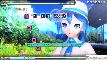 Hatsune Miku: Project DIVA Future Tone - Time Machine Hard Perfect