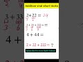 fast addition tricks#maths#mathstricks#ytshorts#viral#trending #mathematics