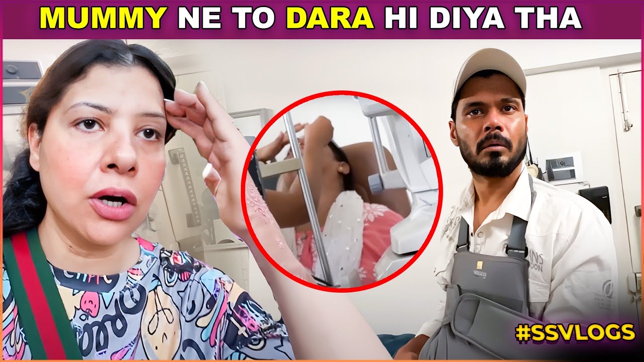 Finally Mummy’s EYES got TESTED