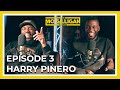 "Mum You’re Getting Bottled" ft Harry Pinero | The Mo Gilligan Podcast