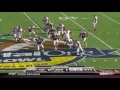 2011 Capital One Bowl - #15 Alabama vs. #7 Michigan State Highlights