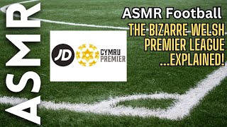 The bizarre Welsh Premier League... explained! [ASMR Football Soccer] screenshot 4