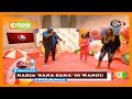 10 over 10 | Nadia Mukami and Sanaipei Tande perfoming their new song 'Wangu' on the 10