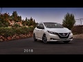 2018 Nissan Leaf highlights