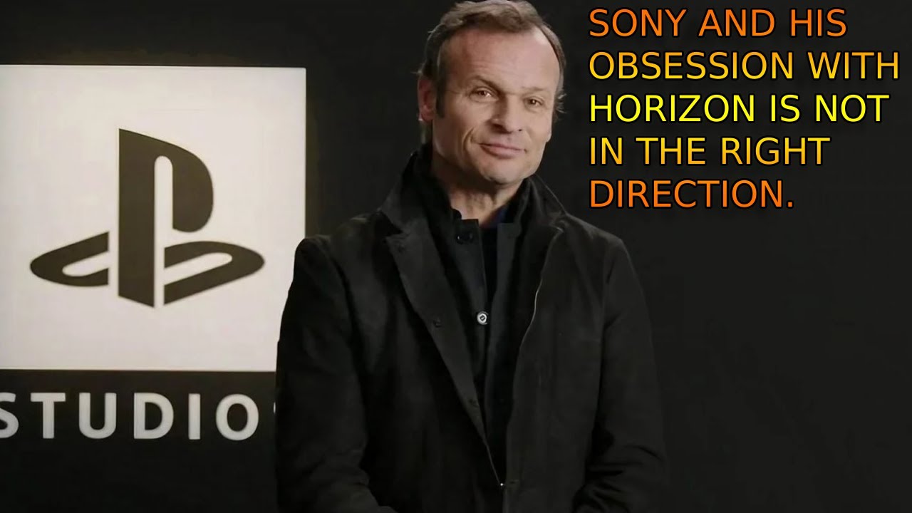 PlayStation Is Making A HUGE Mistake With Horizon Franchise...