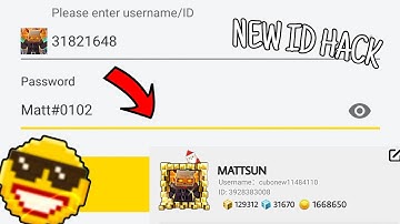 NEW ID HACK BUG!! 😨 TUTORIAL How to Hack Any Accounts in Blockman GO!! 🤯 (Blockman GO)